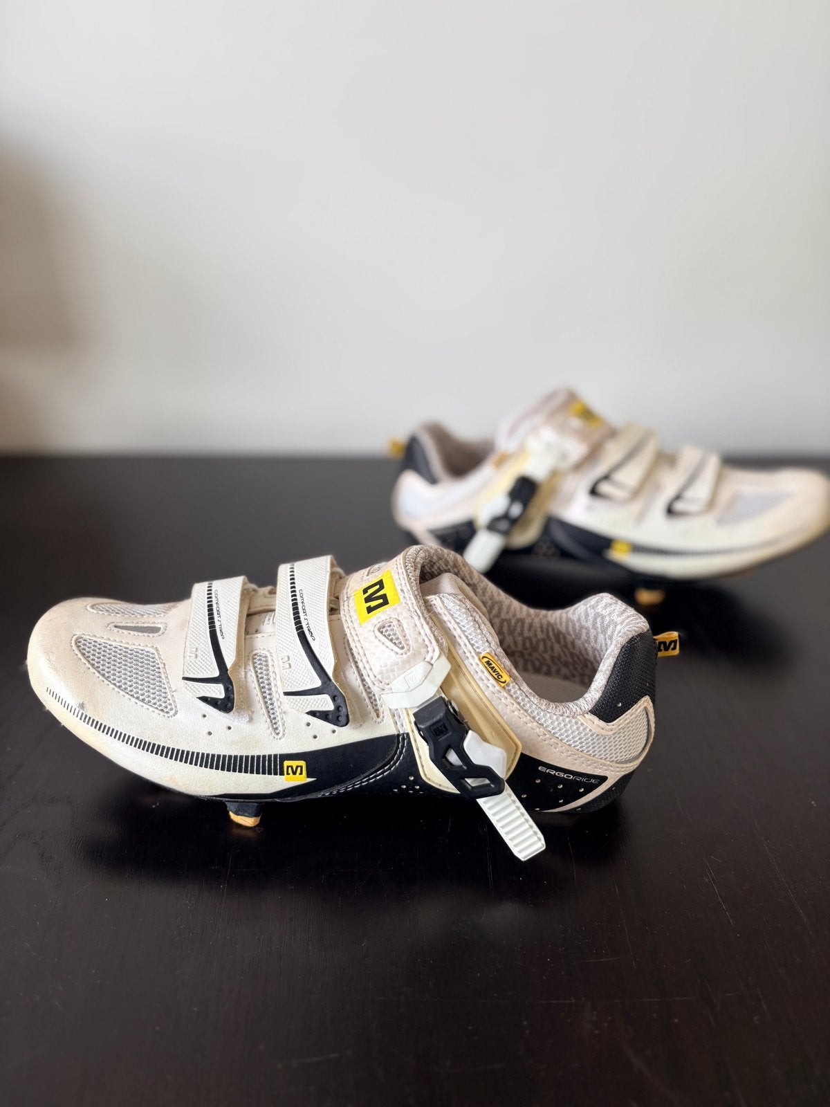 Mavic Energy Composite racefiets schoenen dames maar 41 1/3, Ophalen, Gebruikt, Kleding