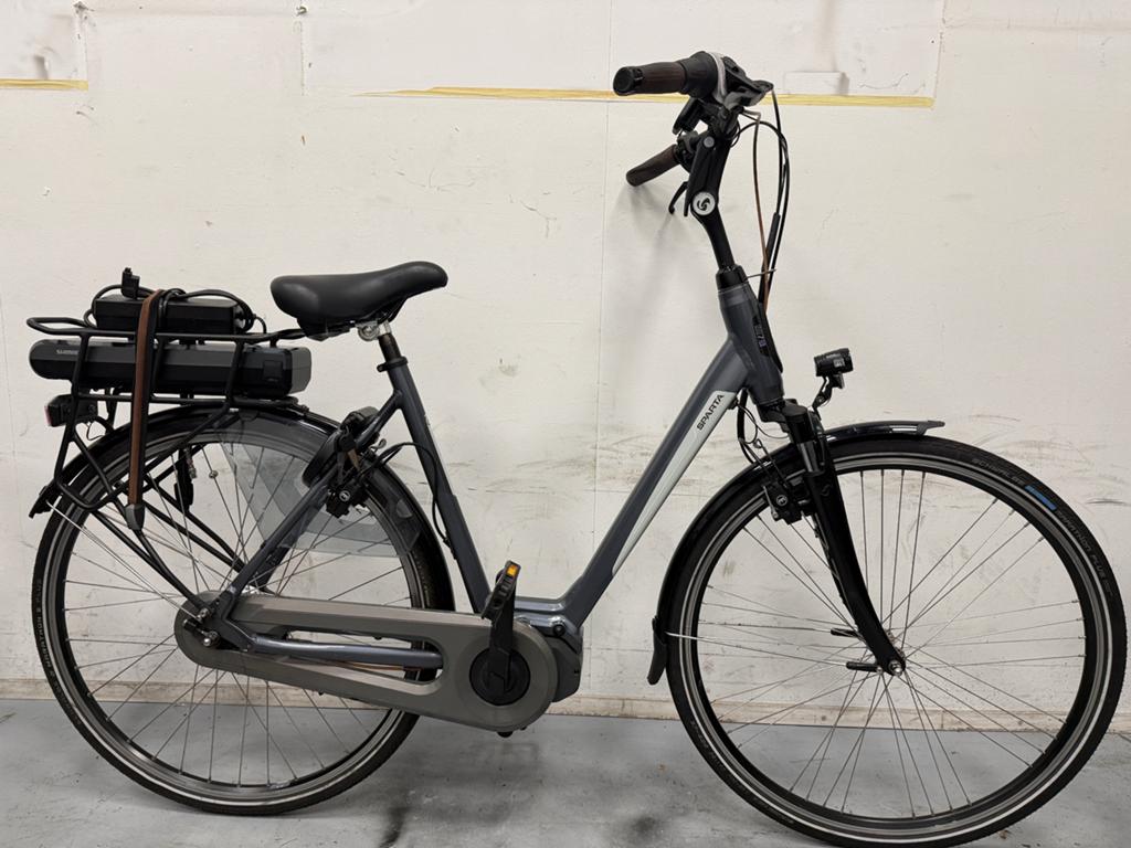 Nette sparta mf5 damesfiets 28 inch, Sparta, 53 tot 56 cm, Velgrem, Versnellingen