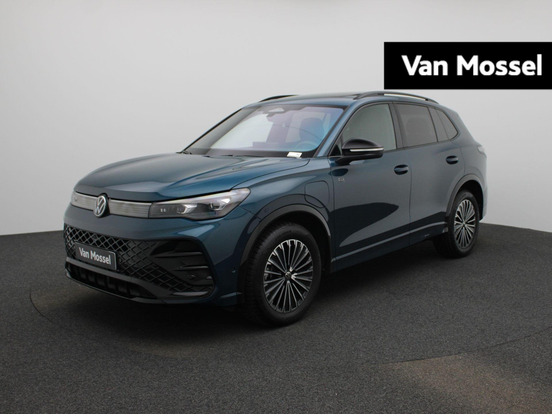 Volkswagen Tiguan 1.5 eHybrid R-Line Edition 272 PK| Panoram