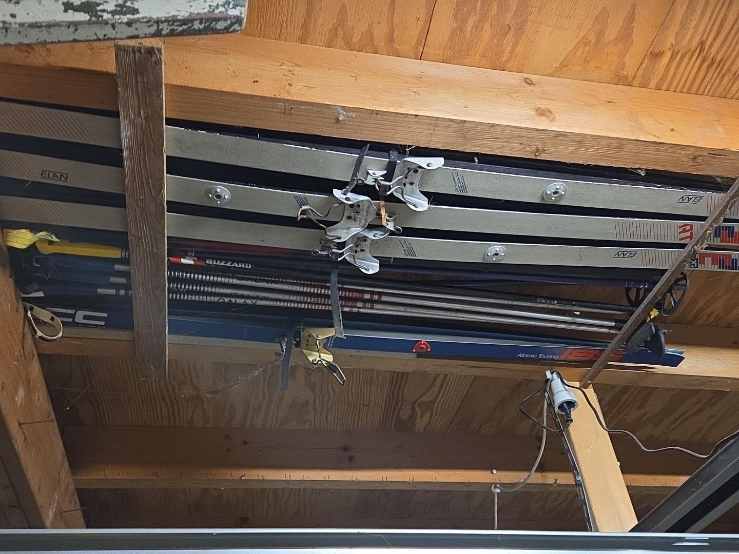 Diverse ski's - Elan, Blizzard, Atomic, 160 tot 180 cm, Gebruikt, Skiën, Ski's
