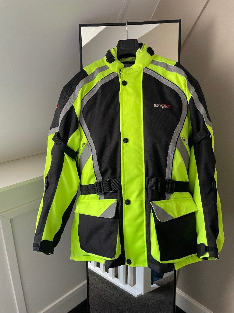 NIEUW Restyle motorpak, motorjas met motorbroek, Combipak, Dames, Ophalen of Verzenden, Nieuw zonder kaartje
