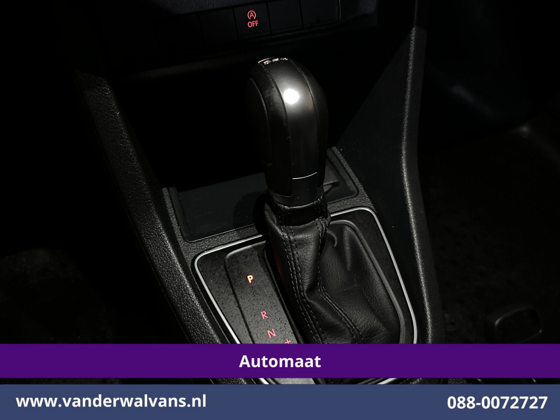 Volkswagen Caddy 2.0 TDI 102pk Automaat L1H1 Euro6 Airco | N, Auto's, Stof, Gebruikt, 4 cilinders, Volkswagen