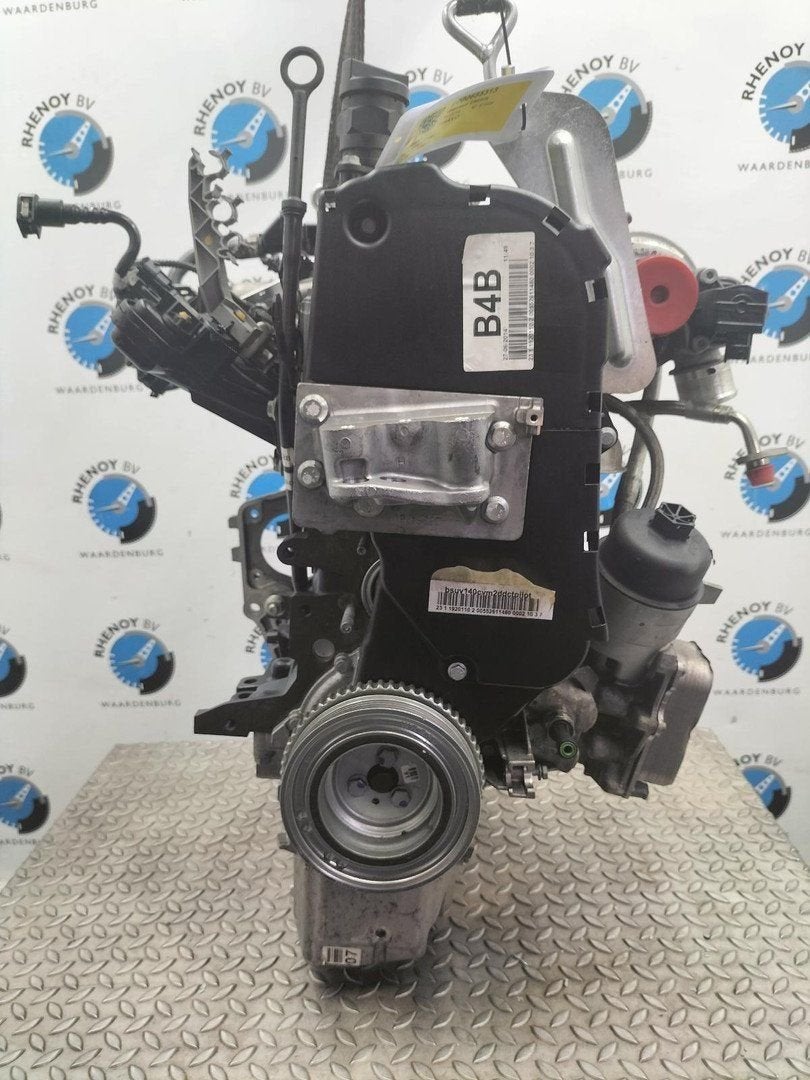 FIAT BRAVO MOTOR 71769063 2014, Ophalen of Verzenden, Gebruikt, ARN erkend