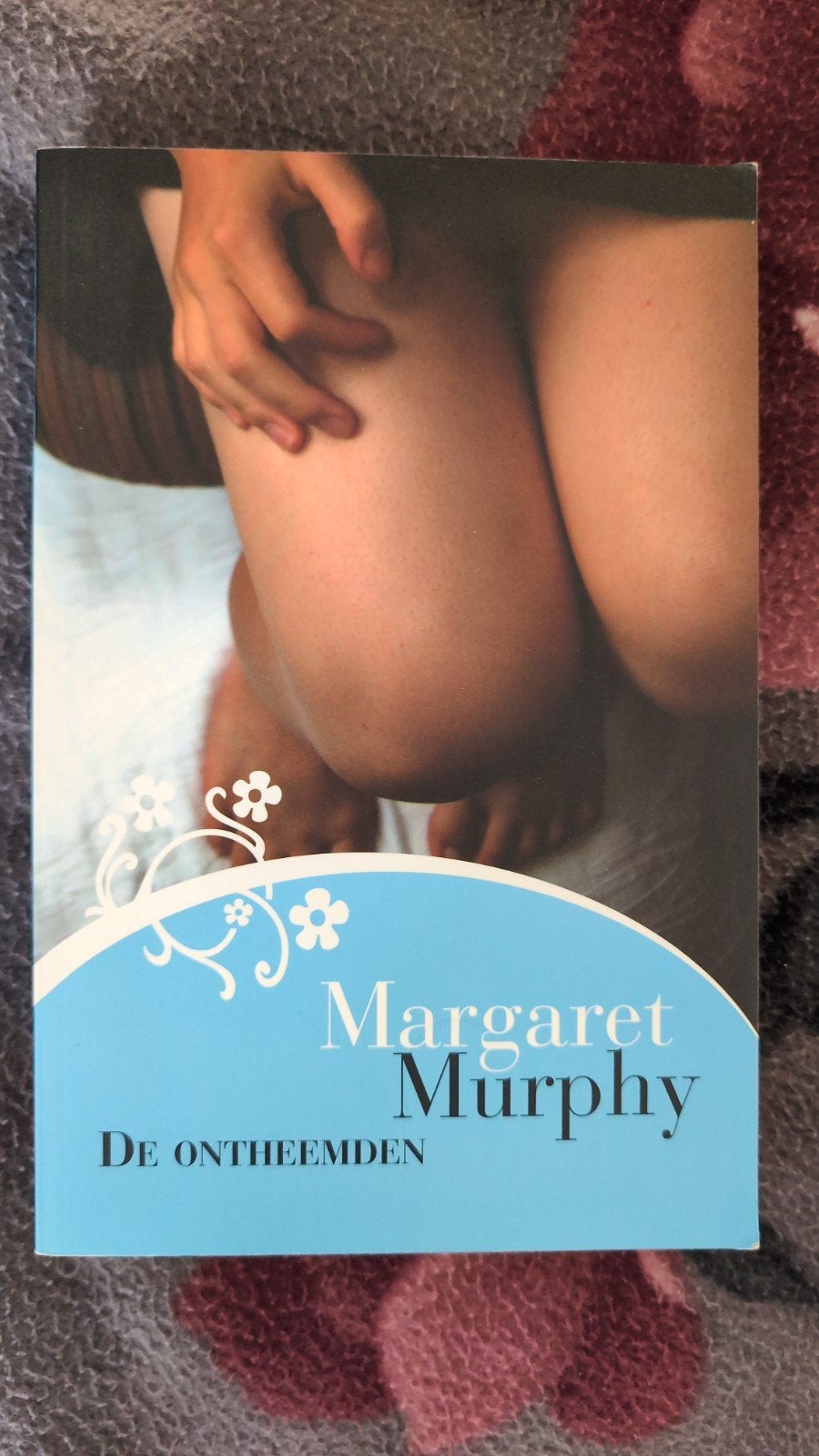 M. Murphy - De ontheemden, Ophalen of Verzenden, Zo goed als nieuw, M. Murphy