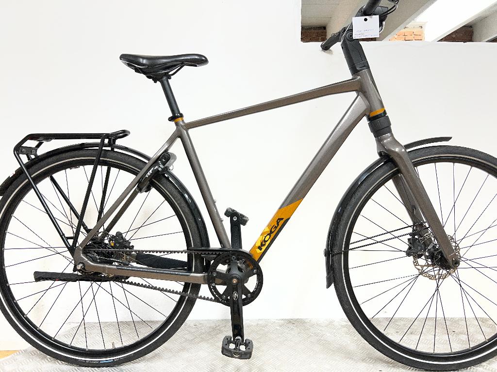 Koga F3- zo goed als nieuw!- Wheels Tweewielers in Nijmegen, Fietsen en Brommers, Ophalen, Zo goed als nieuw, Koga Miyata, Meer dan 20 versnellingen