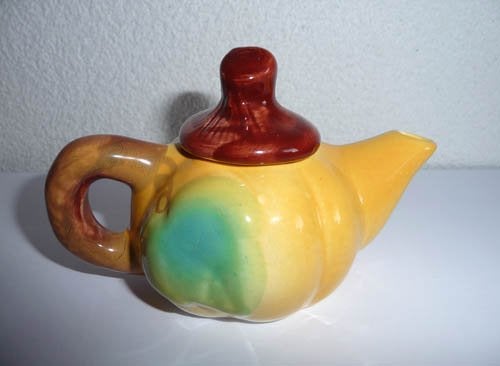 mini theepotje, Ophalen of Verzenden, Zo goed als nieuw