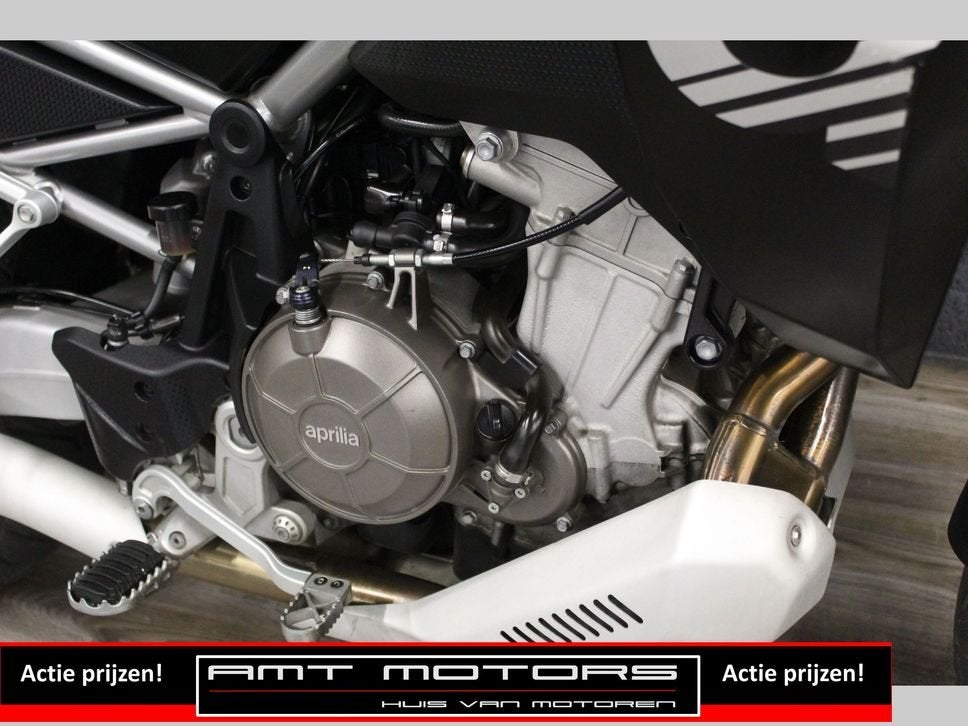 APRILIA TUAREG 660 (bj 2021) 28120Km, Bedrijf, Onbekend, Onbekend, Minimaal motorrijbewijs A2