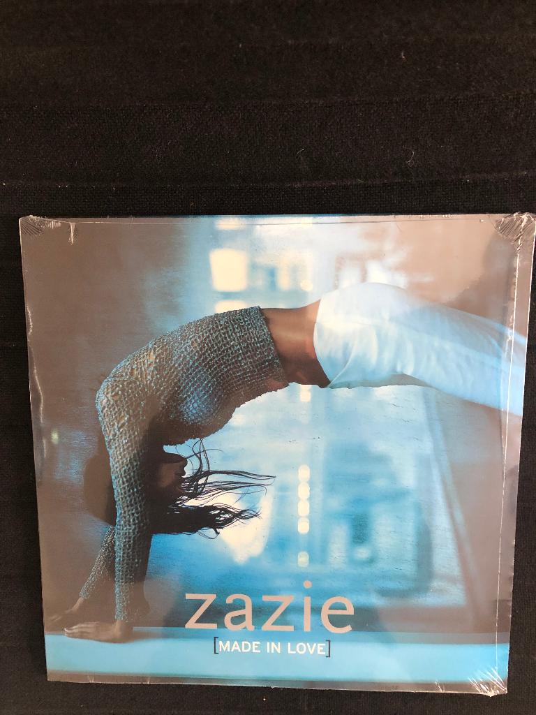 2LP ZAZIE Made in Love, Dubbel-LP, Verzenden, Nieuw in verpakking, 12 inch