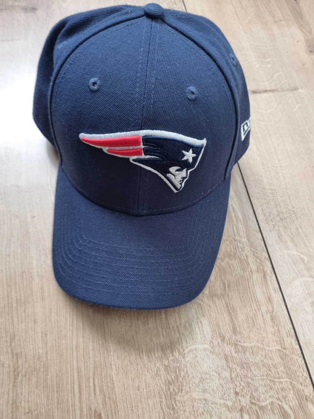 New Era Pet - New England Patriots, Kleding | Heren, Hoeden en Petten, Nieuw, Pet, New Era, One size fits all