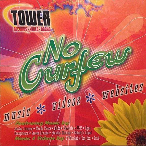 SALE-> CD VARIOUS - No Curfe >NIEUW, Verzenden, Nieuw in verpakking, Gospel