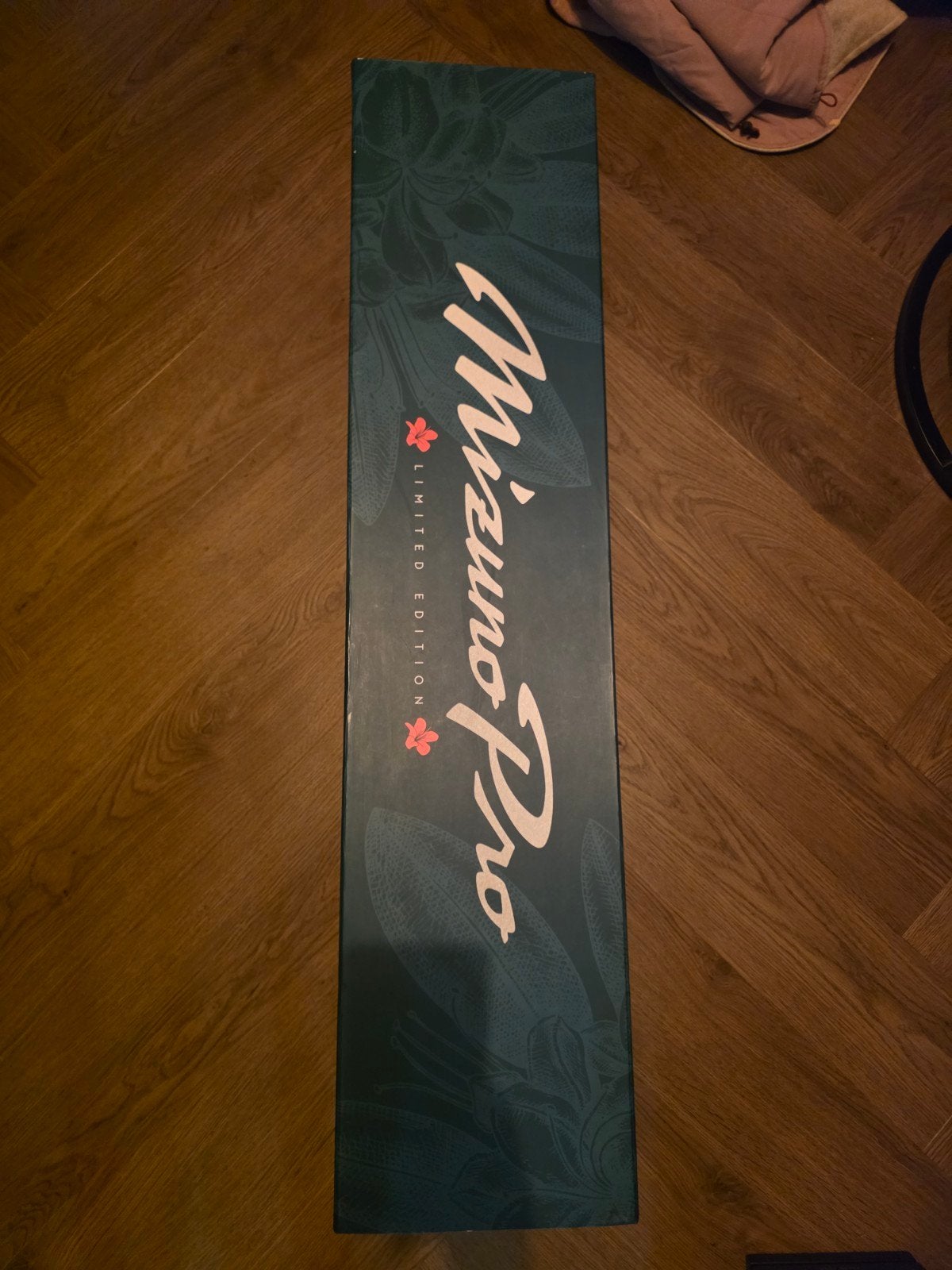 Mizuno Pro 241 Limited Edition Azalea 3 tot PW, Ophalen, Zo goed als nieuw, Set, Mizuno