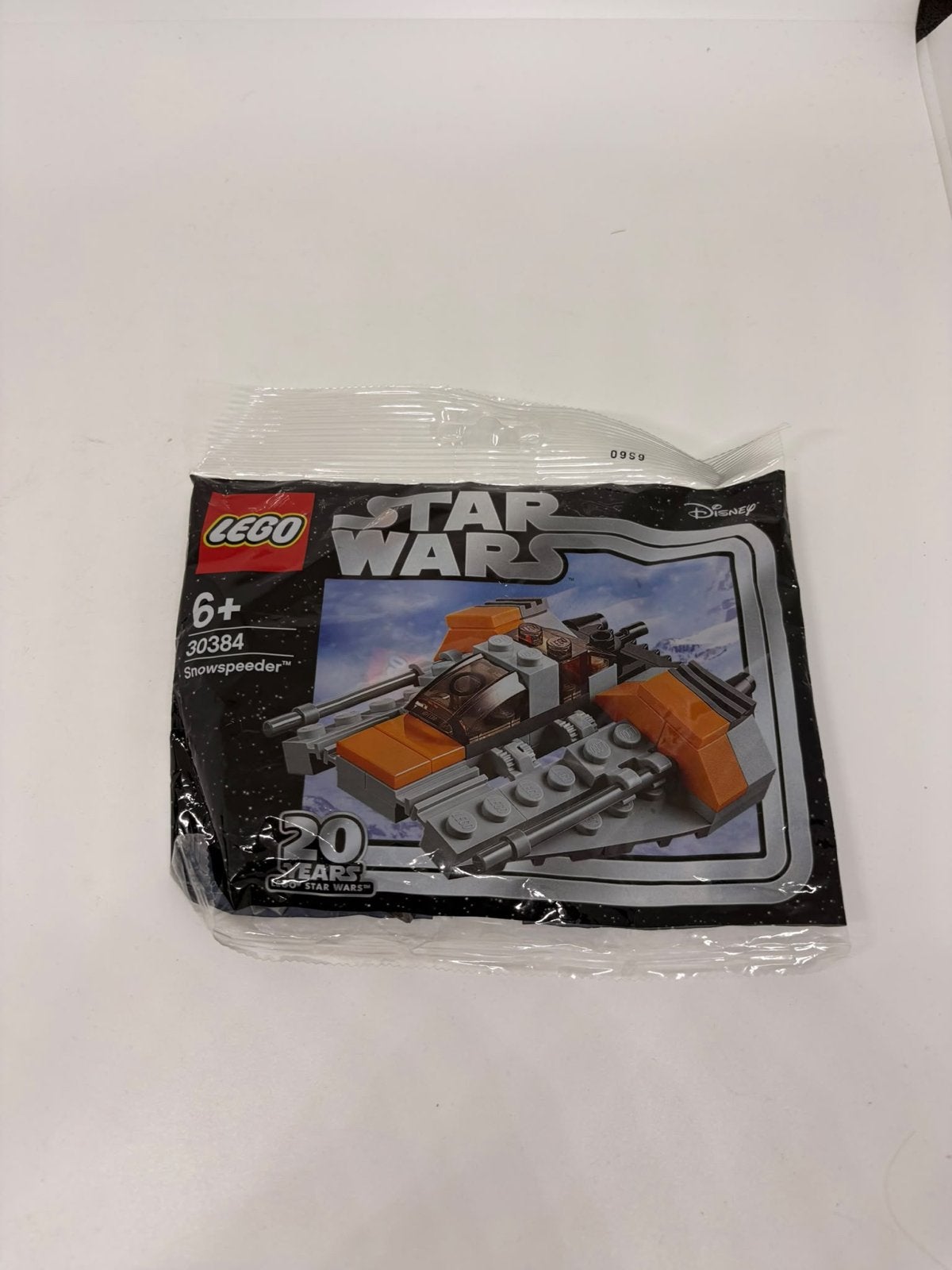 LEGO Star Wars 30384 Snowspeeder - Nieuw in verpakking, Ophalen of Verzenden, Nieuw, Overige merken