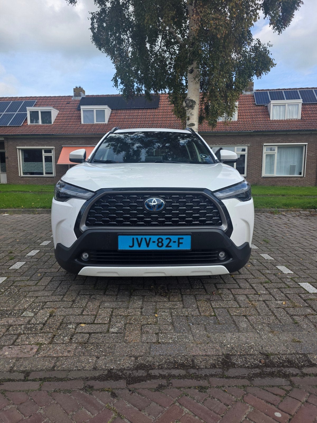 Toyota Corolla Cross 2.0 145KW 4WD CVT 2022 Wit