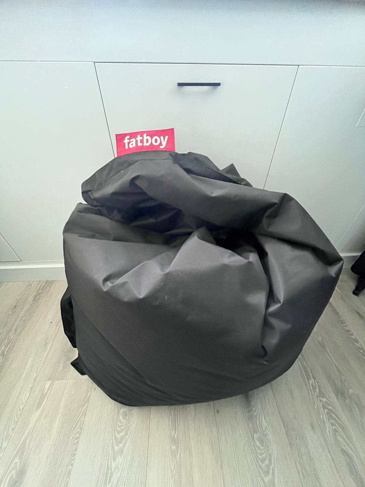 Originele Faboy zitzak xl, Ophalen, Zo goed als nieuw