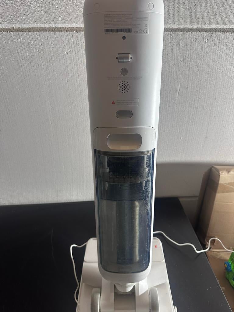 Xiaomi dweil- en stofzuiger - laadt niet op, ., Ophalen of Verzenden, ., Niet werkend