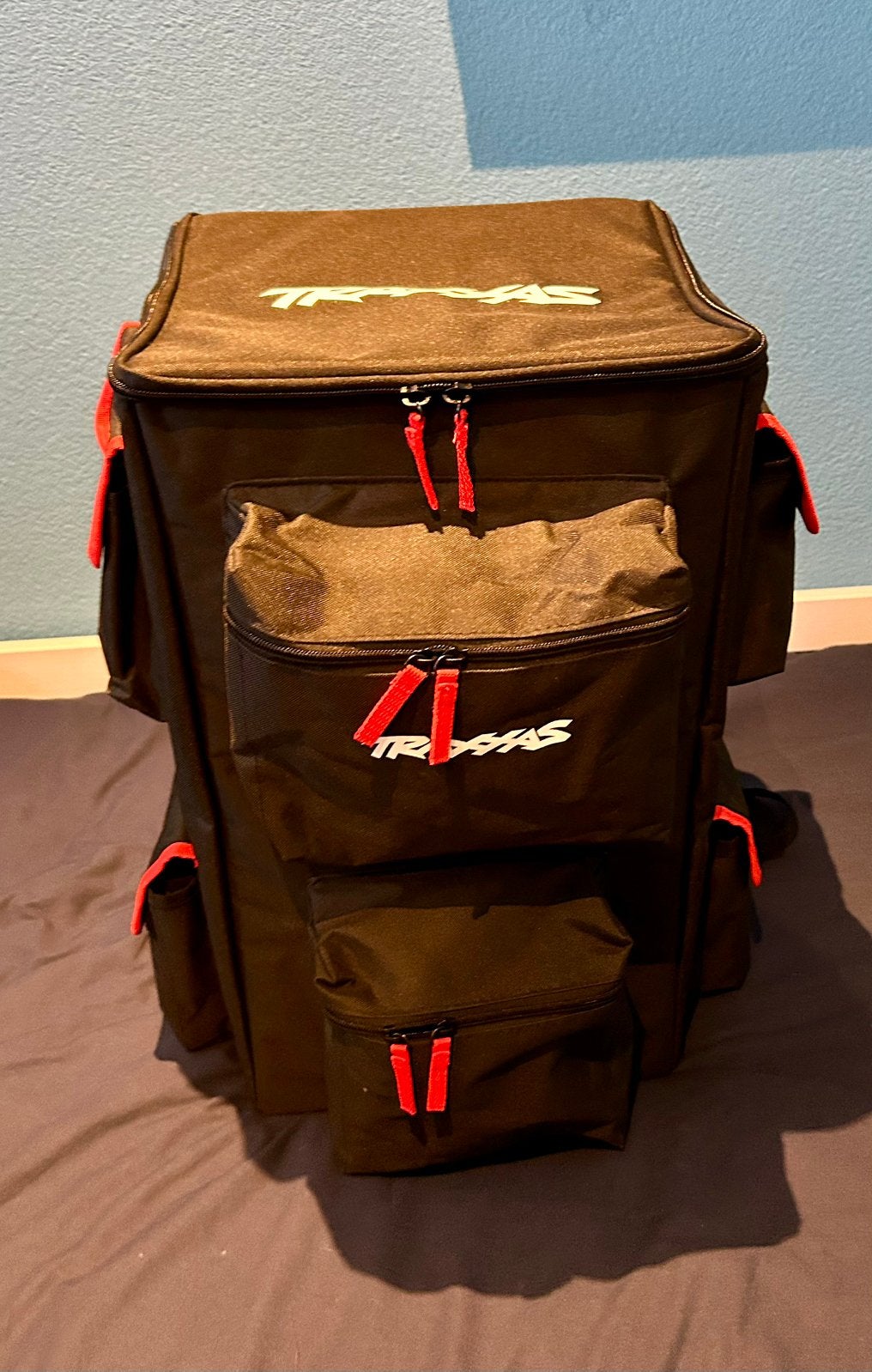 Traxxas tas voor RC auto, Ophalen, Zo goed als nieuw