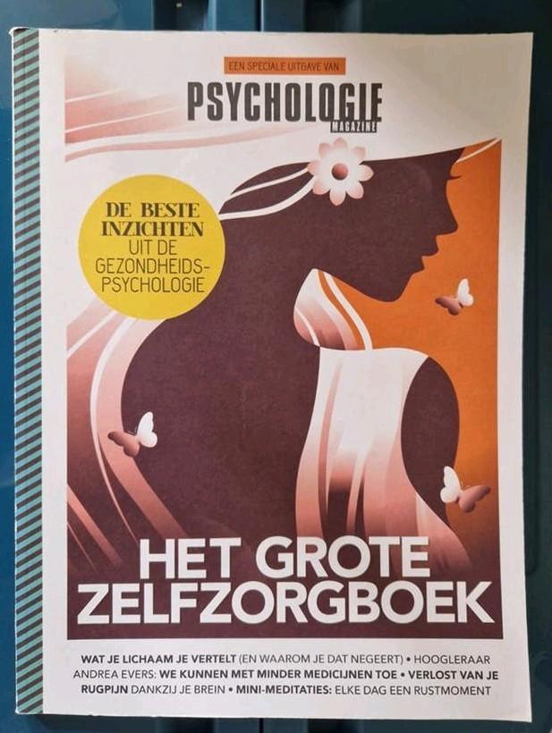 Psychologie Magazine Collectie - Diverse Jaargangen, Boeken, Tijdschriften en Kranten, Ophalen, Zo goed als nieuw, Lichaam en Geest