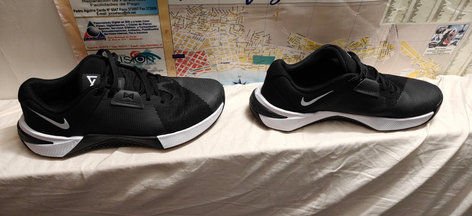 Nike metcon 10 - Zwart- 41, Nike, Ophalen of Verzenden, Zo goed als nieuw, Sportschoenen