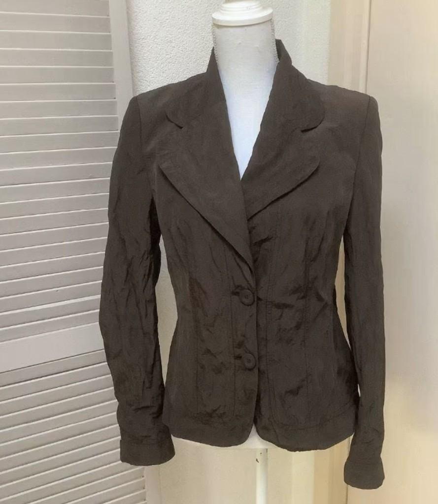 Claudia Strater blazer maat 40 // als NIEUW!, Kleding | Dames, Ophalen of Verzenden, Zo goed als nieuw, Maat 38/40 (M), Bruin
