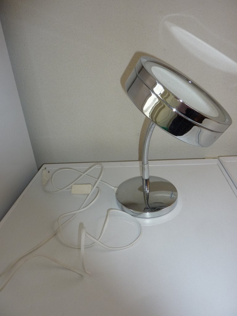 Carmen make up lamp/loep., Gebruikt, Gehele gezicht, Ophalen of Verzenden, Toebehoren