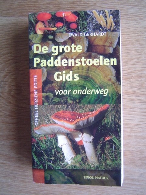 De grote paddenstoelengids voor onderweg, Verzenden, Vogels