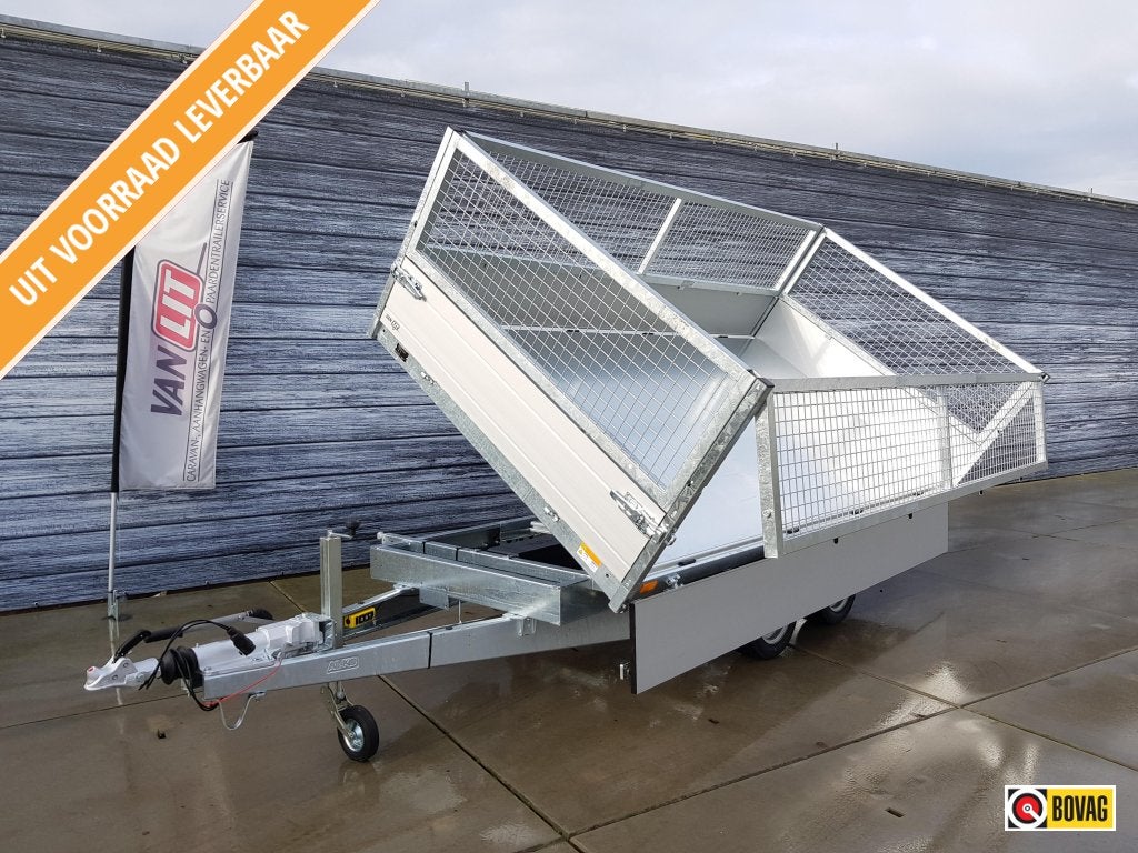 Saris ,K3,356x184,3500kg,Kipper, Auto diversen, Aanhangers en Bagagewagens, Niet ingevuld, Nieuw, Niet ingevuld, Niet ingevuld