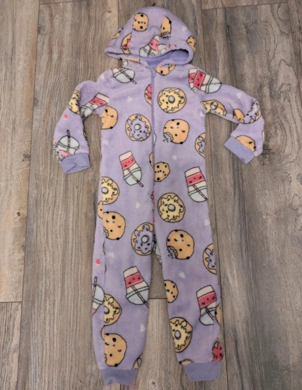 Primark Cares Onesie 3-4 jaar / 104cm, Nacht- of Onderkleding, Gebruikt, Jongen of Meisje, Primark Cares