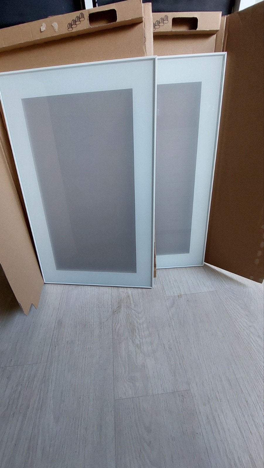 Ikea Timmerviken deurtjes (2 stuks), Ophalen, 25 tot 50 cm