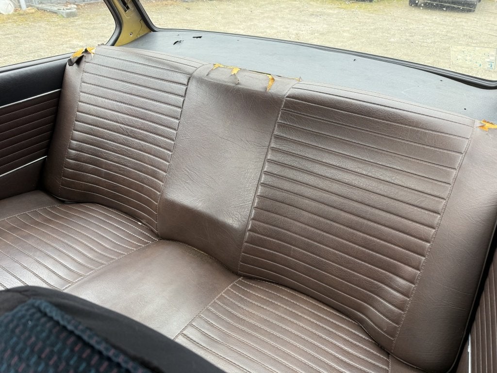 Volvo 66 DL DAF 1979 1,1 APK 6-27 74000km NAP (bj 1979), foto 6