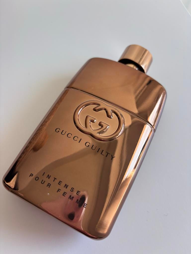 Gucci Guilty Intense Pour Femme - Nieuw zonder verpakking, Sieraden, Tassen en Uiterlijk, Uiterlijk | Parfum, Ophalen of Verzenden