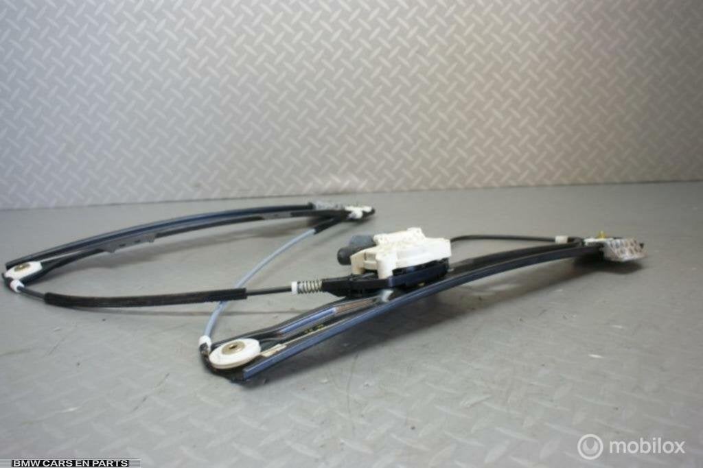 ruitmechanisme  voorzijde 5 serie e60 e61 ruitmechaniek l+r, Gebruikt, BMW, BMW