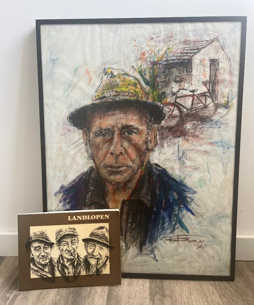 Kunst, Antiek en Kunst, Ophalen
