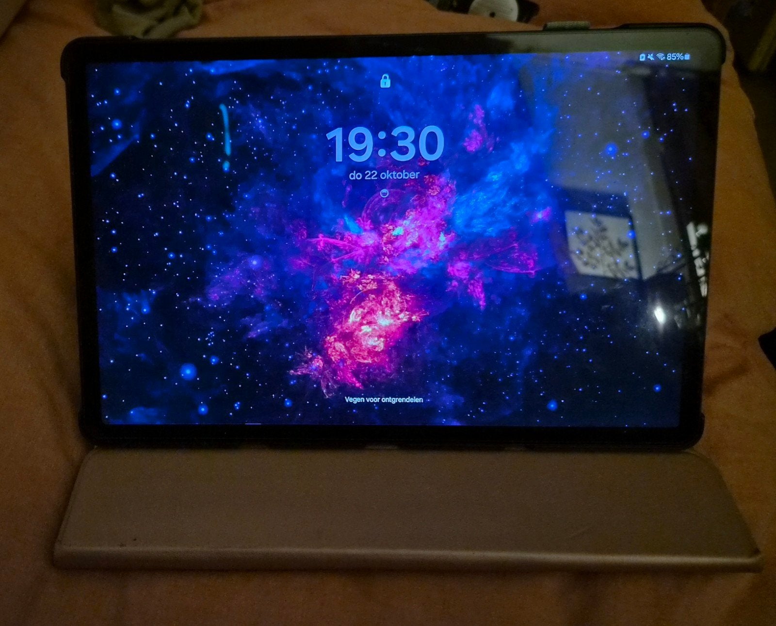 Samsung Galaxy Tab S7 FE - Zeer nette staat, Galaxy Tab S7 FE, 11 inch, Ophalen of Verzenden, Zo goed als nieuw