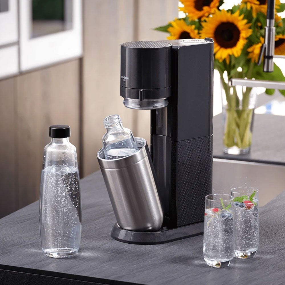 Sodastream, Witgoed en Apparatuur, Ophalen, Gebruikt