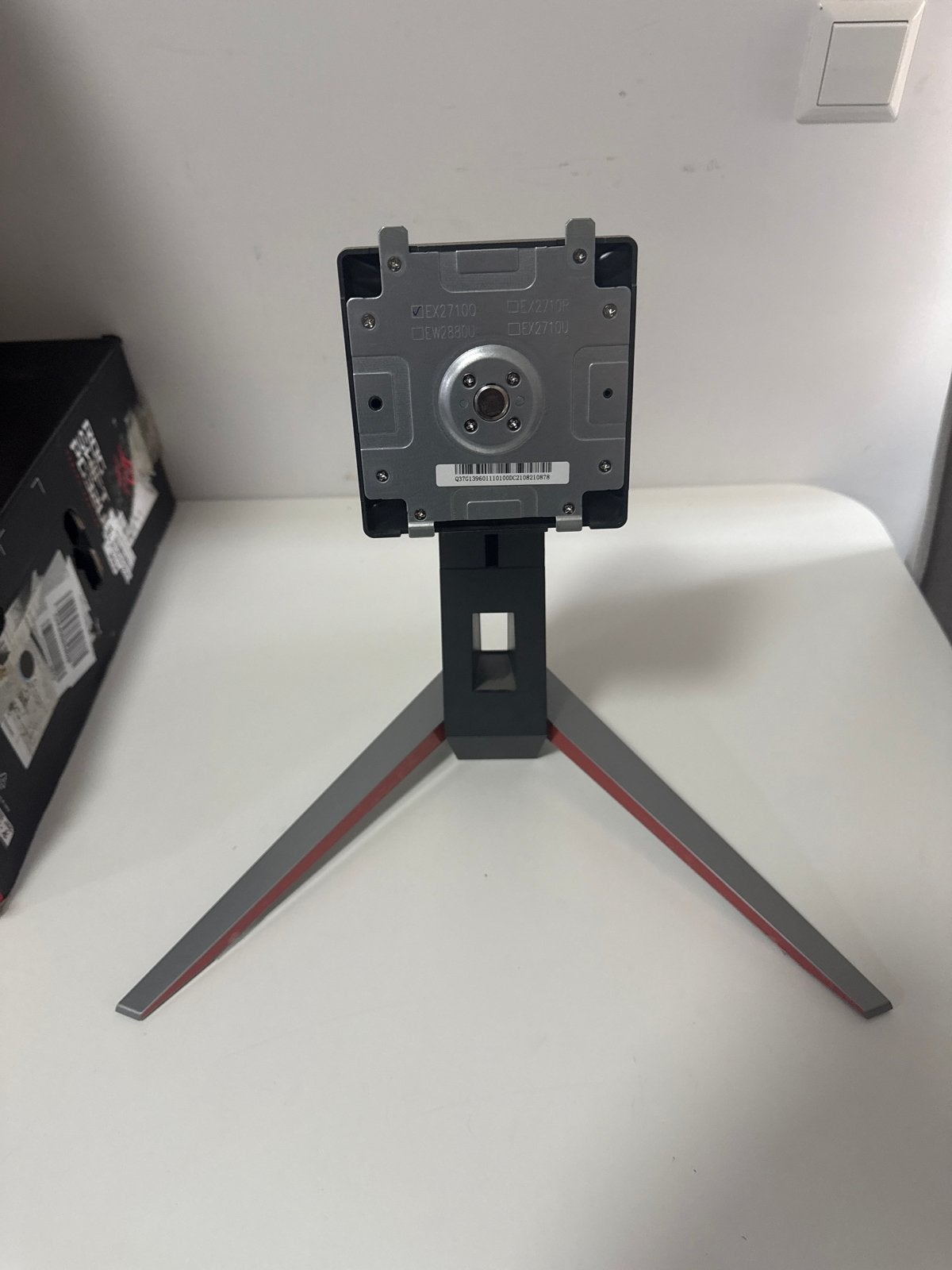 BenQ Gaming Monitor Standaard - Nieuwstaat, Computers en Software, Ophalen, Nieuw