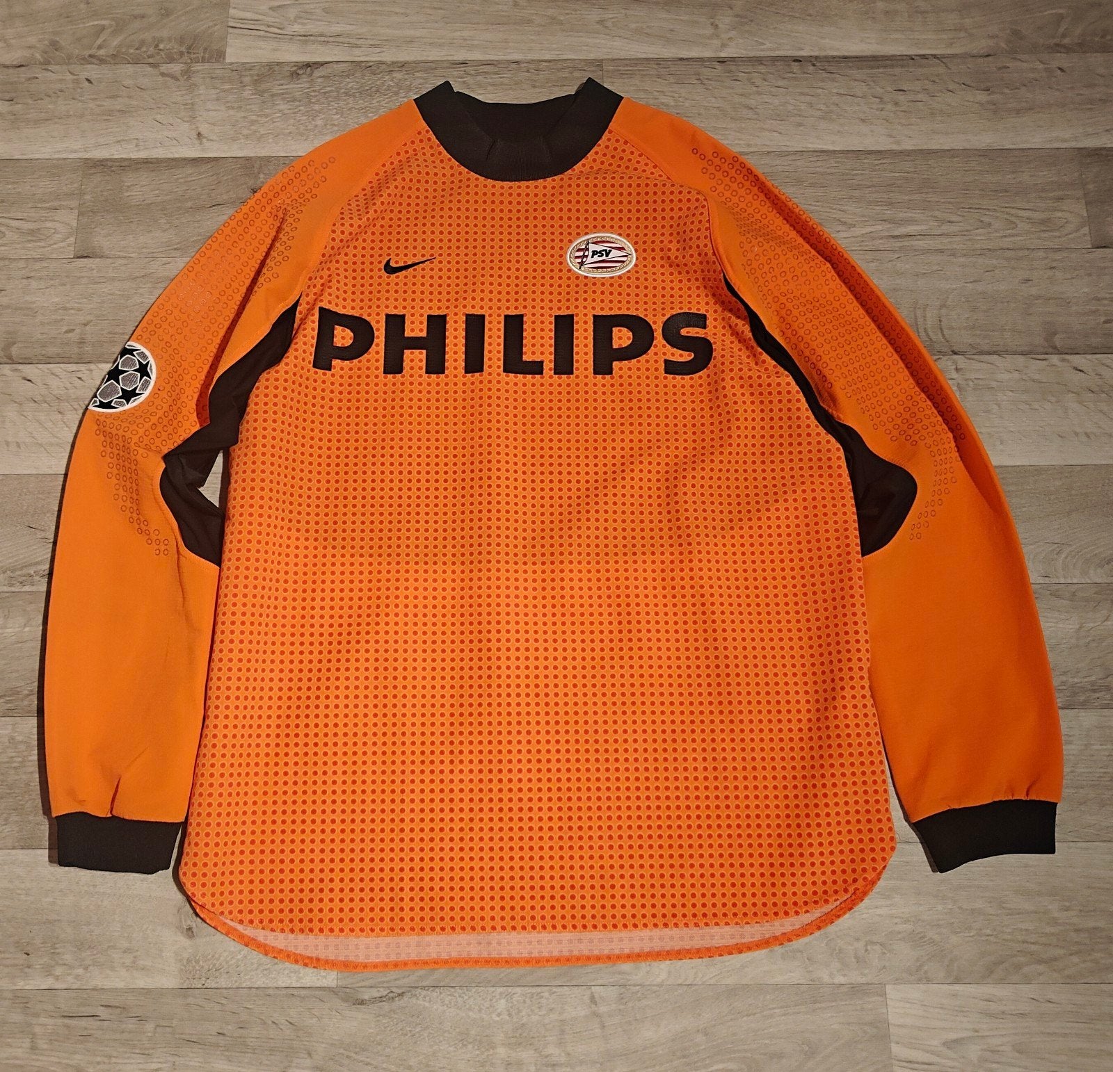 Matchworn shirt Waterreus, Verzenden, Zo goed als nieuw, Buitenlandse clubs, Shirt