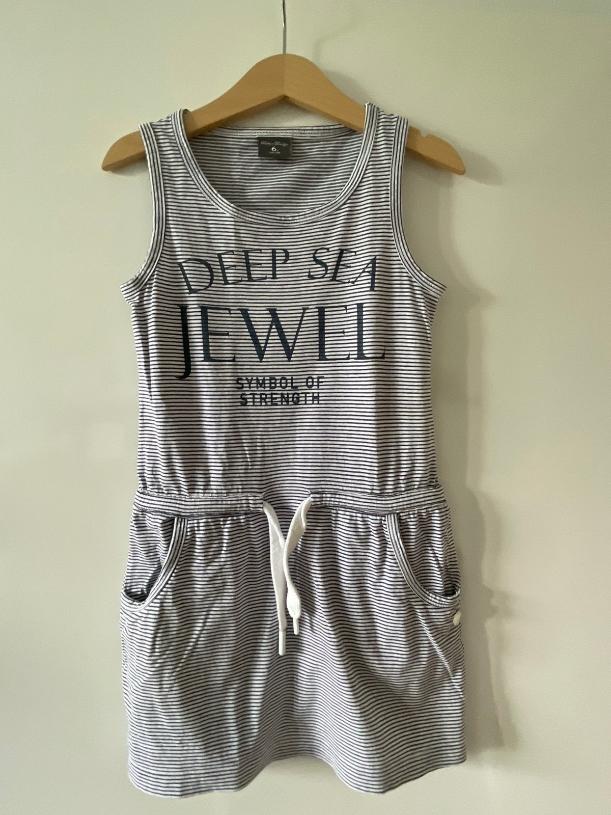 Baker Bridge jurkje maat 110/116, Kinderen en Baby's, Kinderkleding | Maat 110, Ophalen of Verzenden, Zo goed als nieuw, Meisje