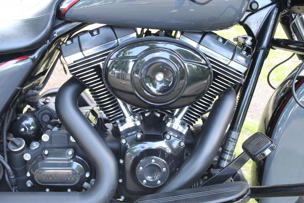 Harley-Davidson Street Glide FLH-X Street-Glide, 1688 cc, Chopper, Bedrijf, Meer dan 35 kW