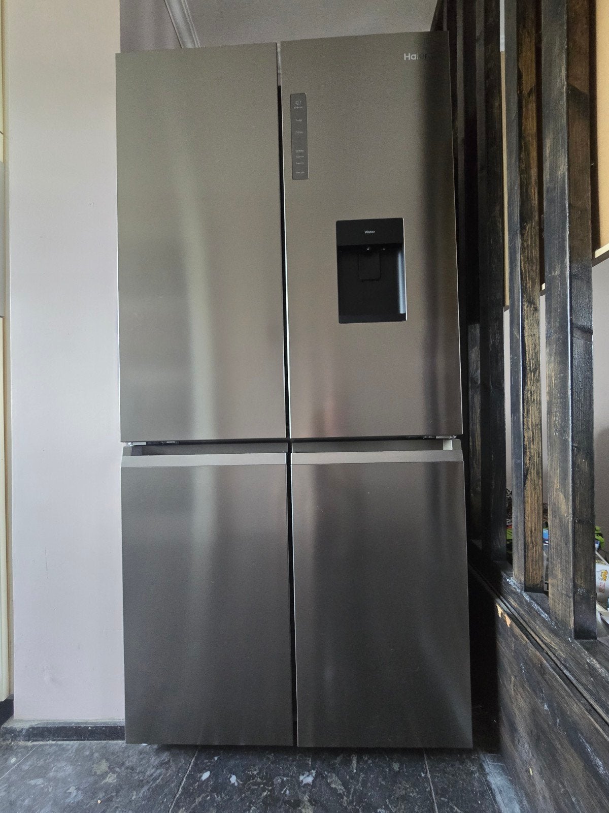Haier French Door Koelkast - Defect (5 jaar oud)