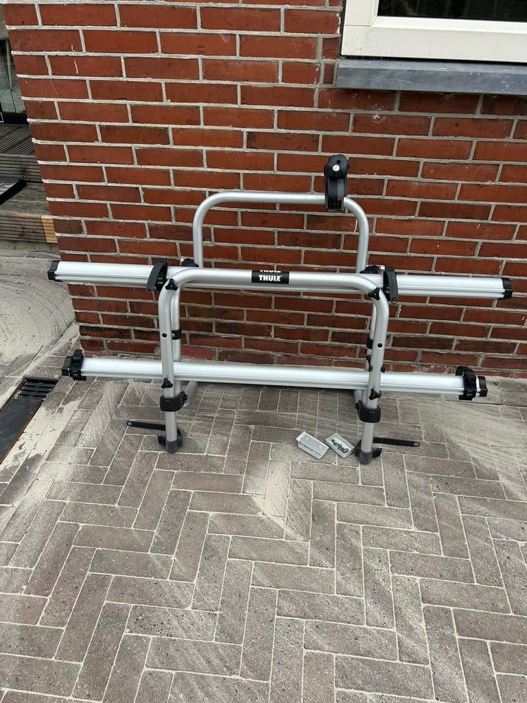 Thule Fietsendrager, Ophalen, Zo goed als nieuw