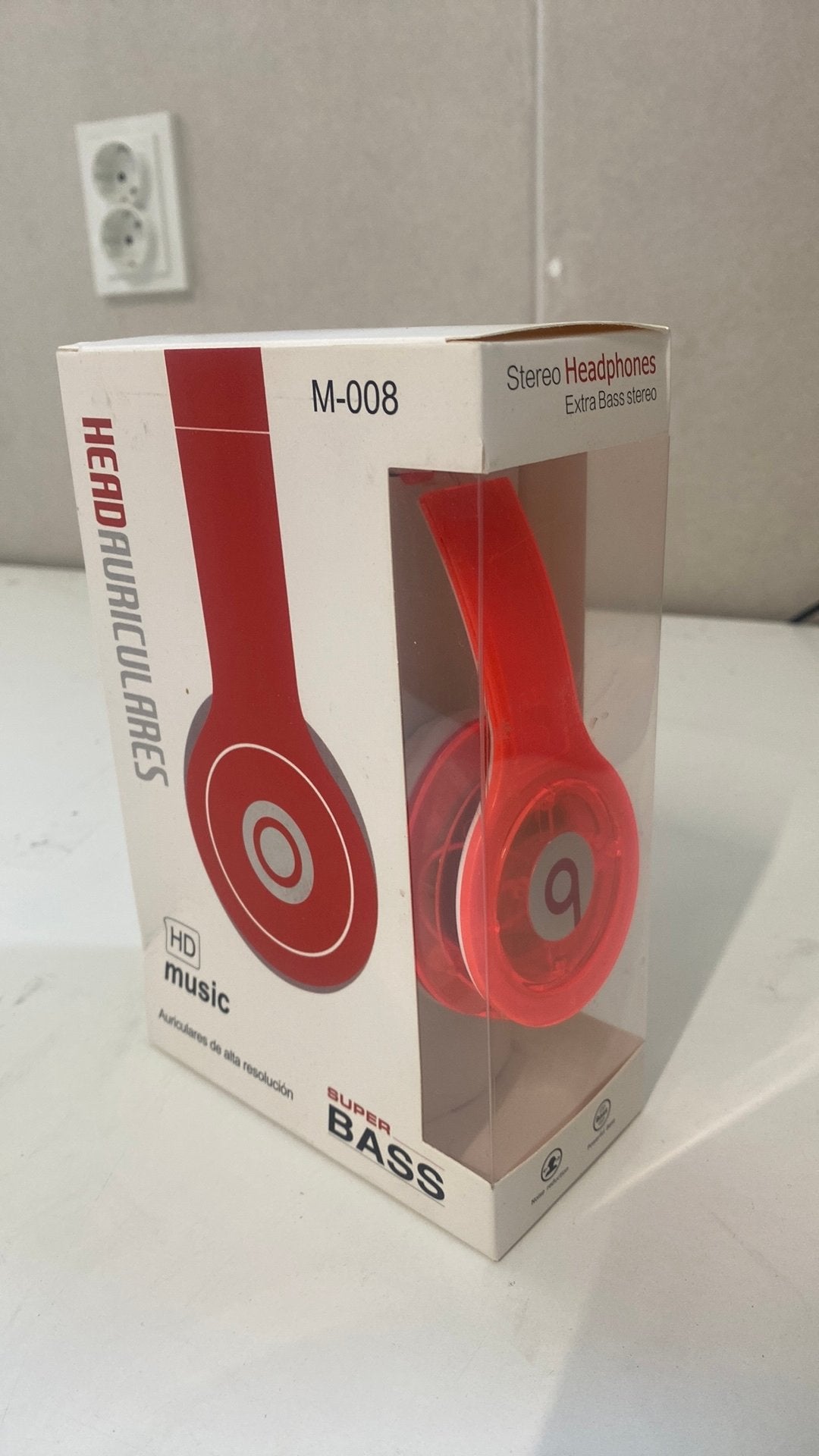 Spaanse kopie Beats by Dr. Dre, Audio, Tv en Foto, Koptelefoons, Beats, Nieuw, Draadloos, Op oor (supra aural)