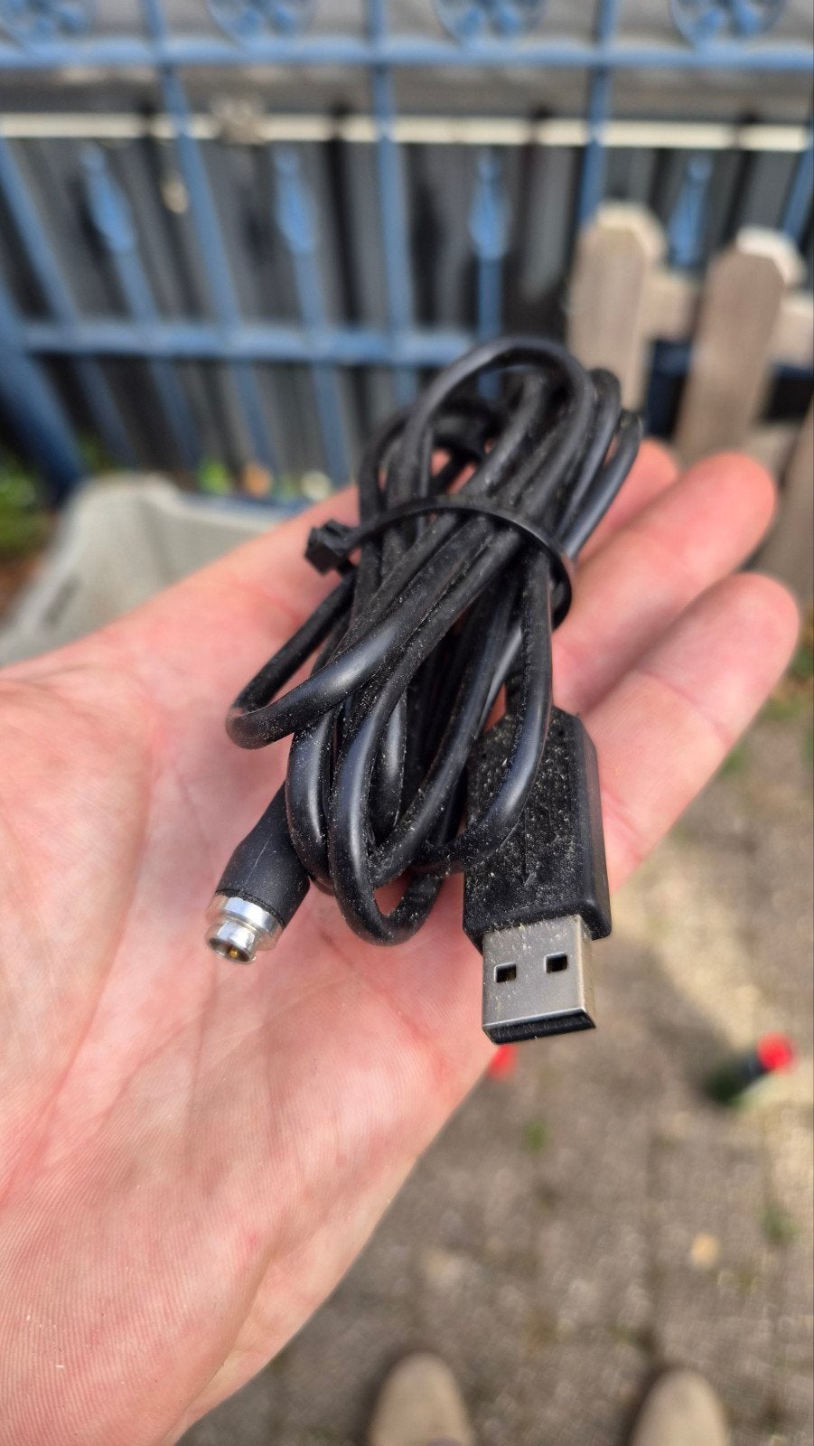 USB-kabel Suunto Duikcomputer, Ophalen of Verzenden, Gebruikt, Minder dan 2 meter, Overige kabels