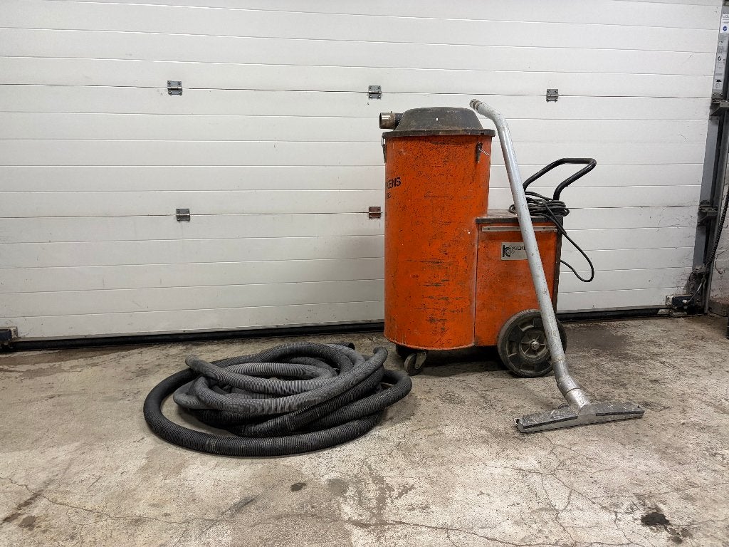 te koop kiekens C193 bouwstofzuiger/stofzuiger, Doe-het-zelf en Verbouw, Reinigingsmachines, Ophalen of Verzenden, Zo goed als nieuw