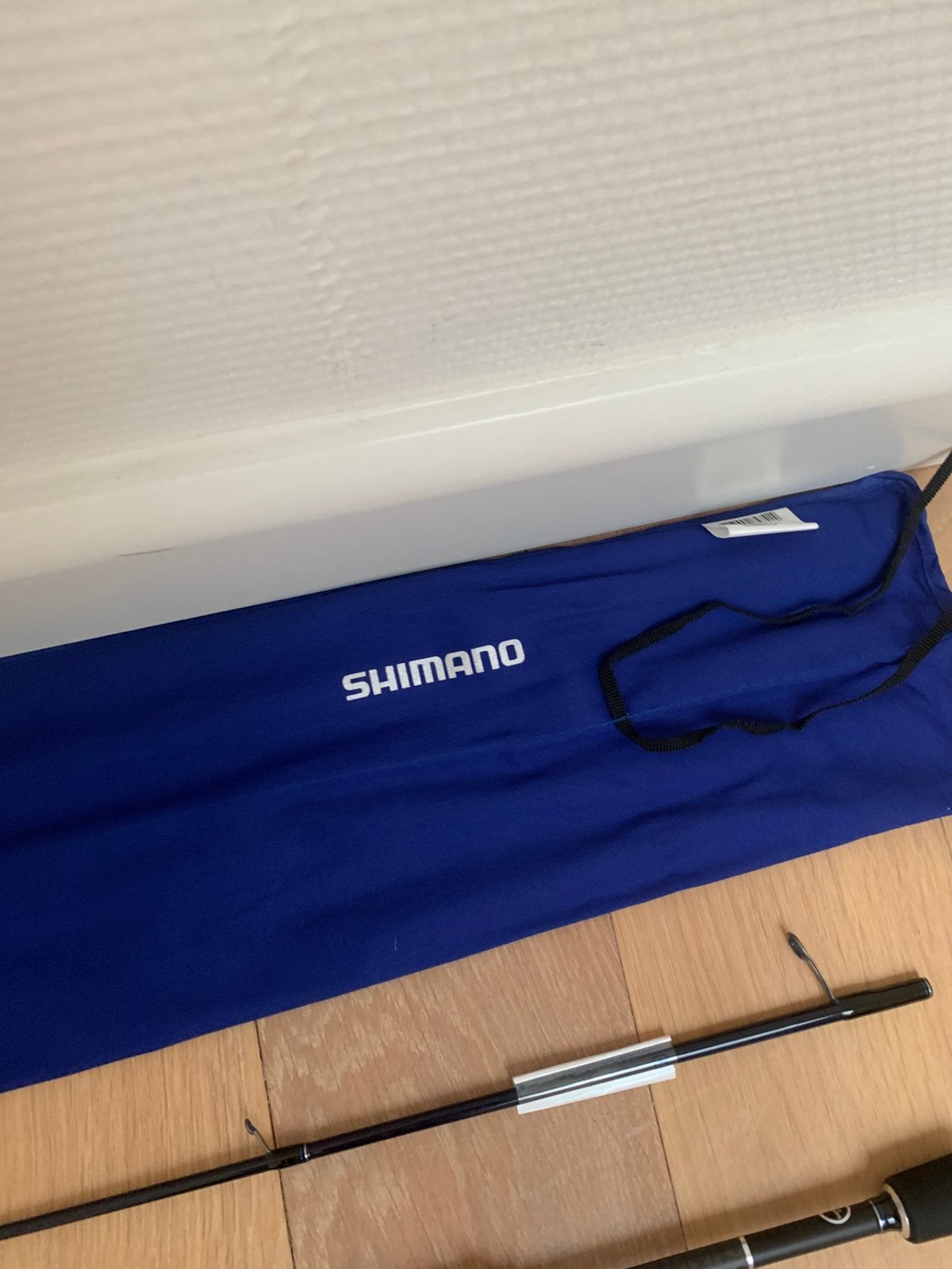 Nieuwe Shimano Technium spinhengel, 2.03m & 7-21 gr, Nieuw, Ophalen of Verzenden, Shimano, Shimano