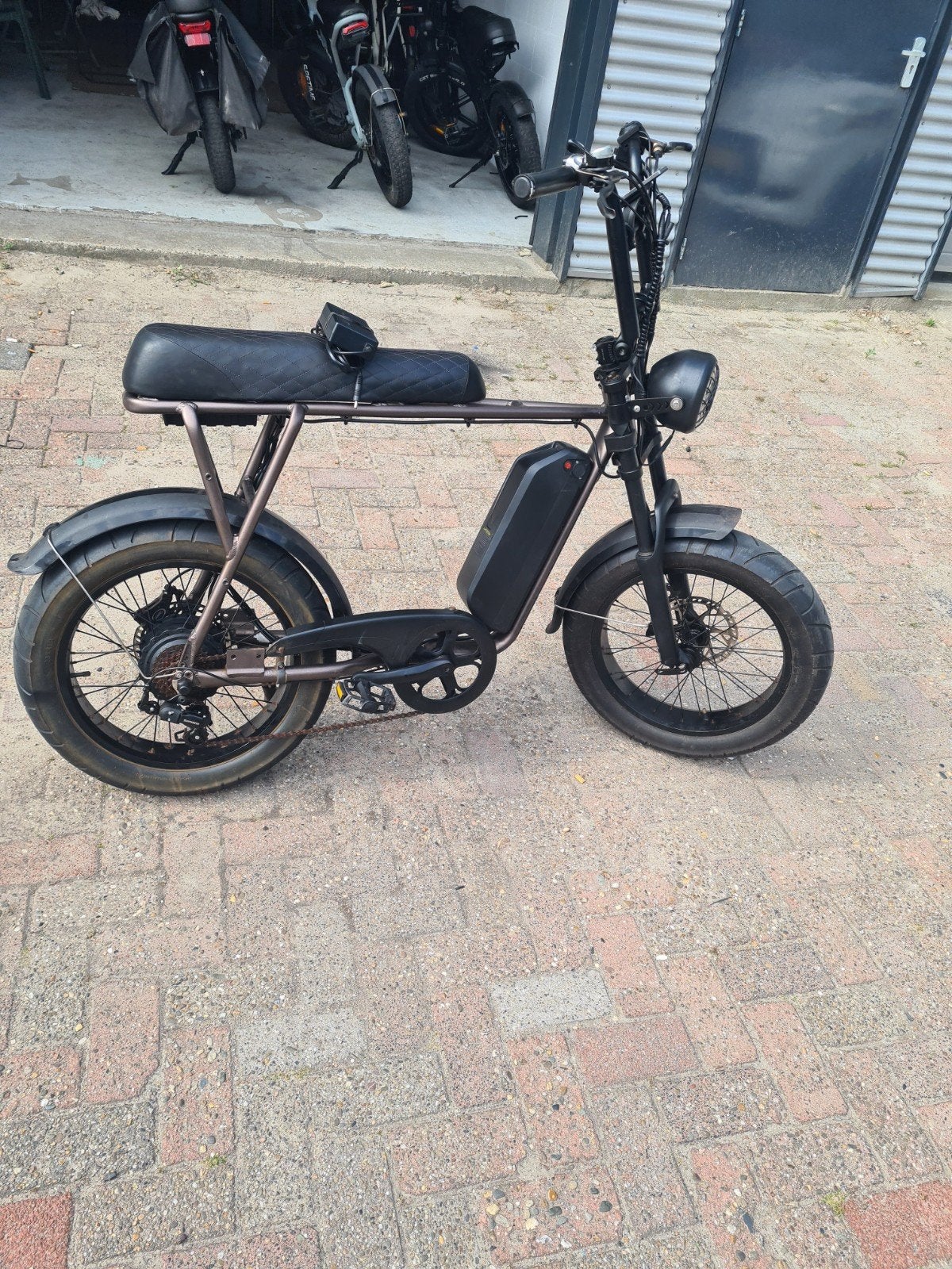 Een elektrische fatbike in zeer goede staat., Ophalen of Verzenden, Zo goed als nieuw, Elektrisch, Overige merken