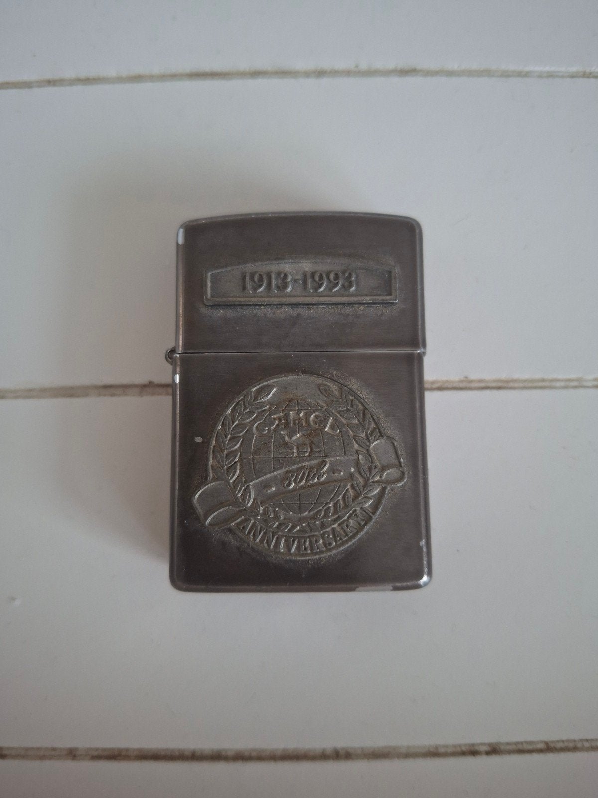 Vintage Zippo Camel, Verzamelen, Ophalen, Zo goed als nieuw, Aansteker