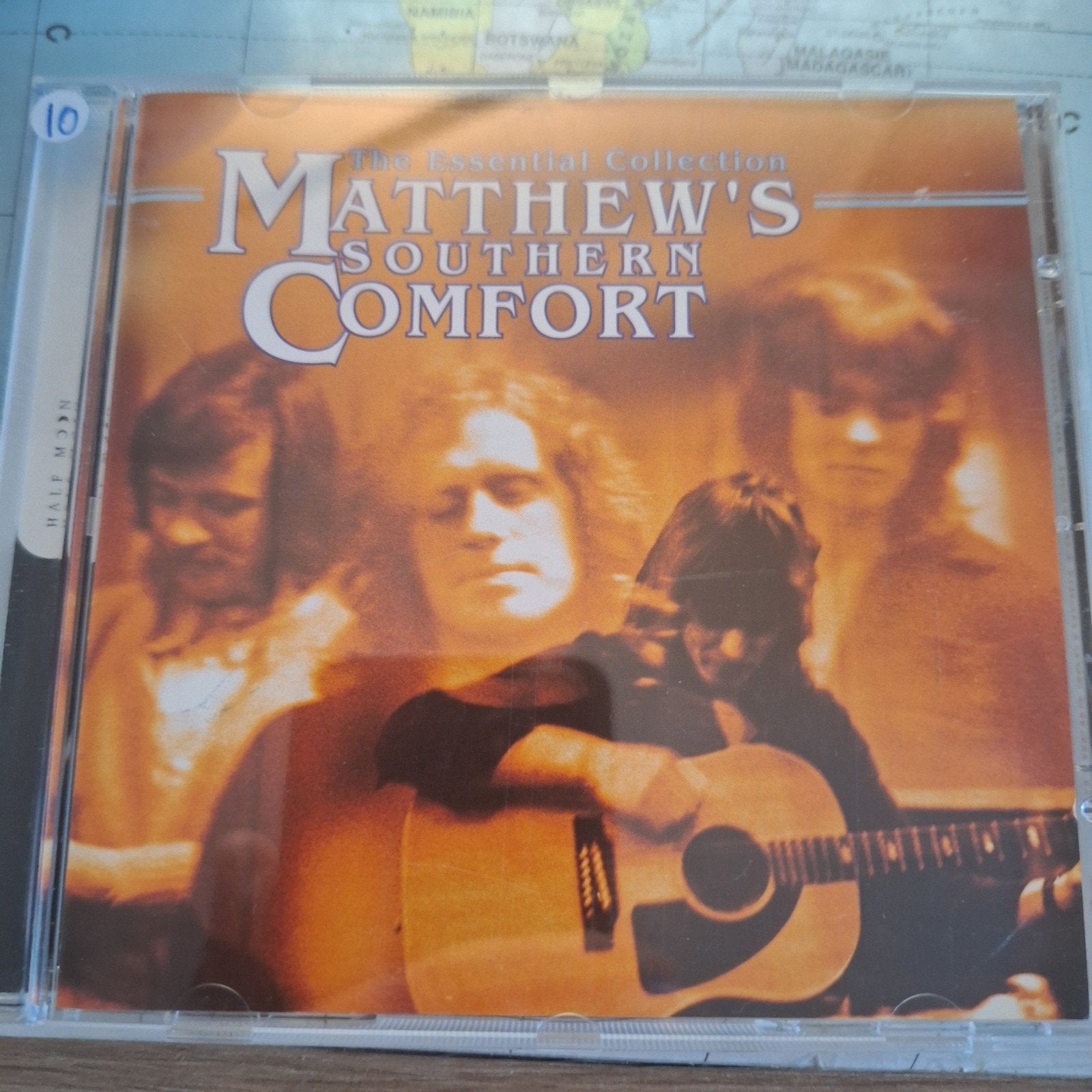Matthew's Southern Comfort - The Essential Collection CD, Ophalen of Verzenden, Zo goed als nieuw, Verzamelalbum