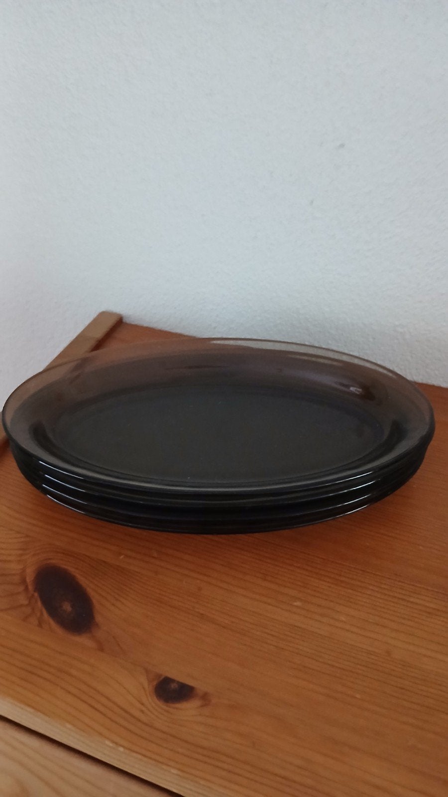 Arcoroc France glazen schaaltjes, Verzenden, Glas, Overige stijlen, Schaal of Schalen