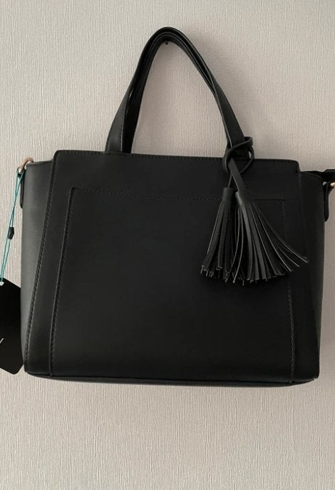 Black Even&Odd Handbag – Brand New with Tags – €20, Ophalen of Verzenden, Zo goed als nieuw, Zwart, Handtas