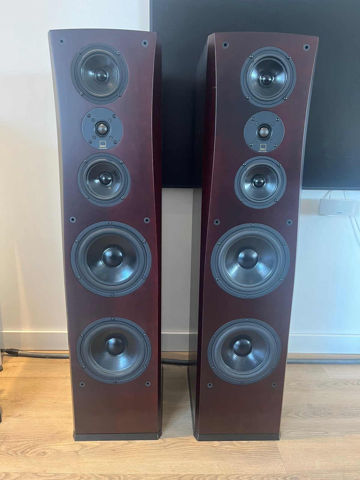 Dali Grand speakers (high end), Vloerstaande luidspreker, Zo goed als nieuw, Dali, Ophalen